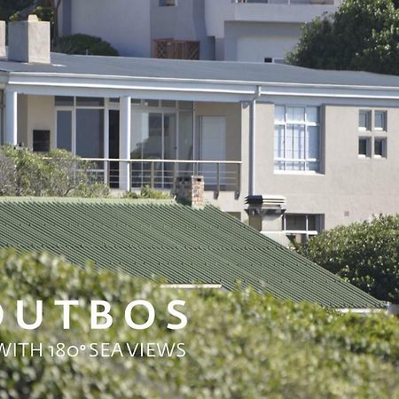 Soutbos & Janfrederik Apartment Agulhas Exterior foto