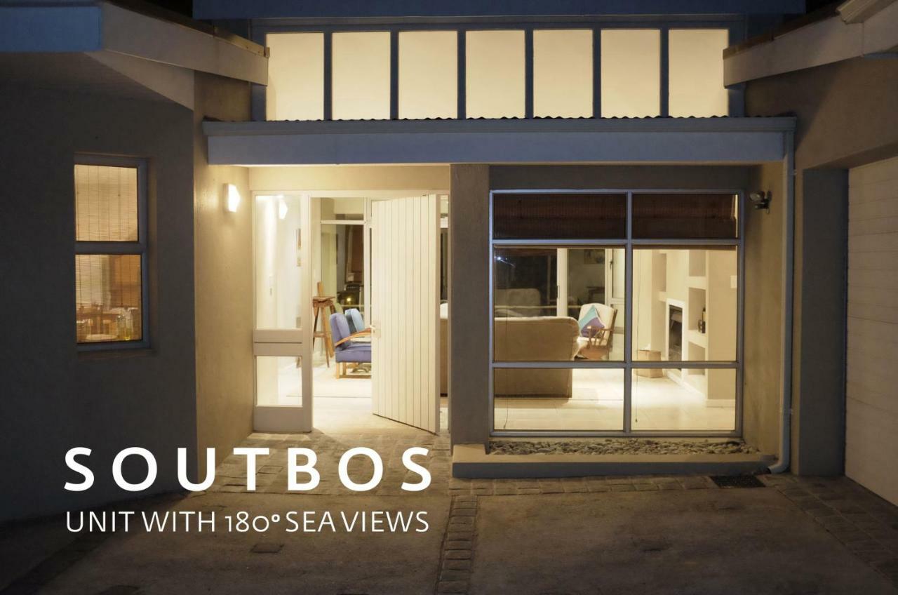 Soutbos & Janfrederik Apartment Agulhas Exterior foto