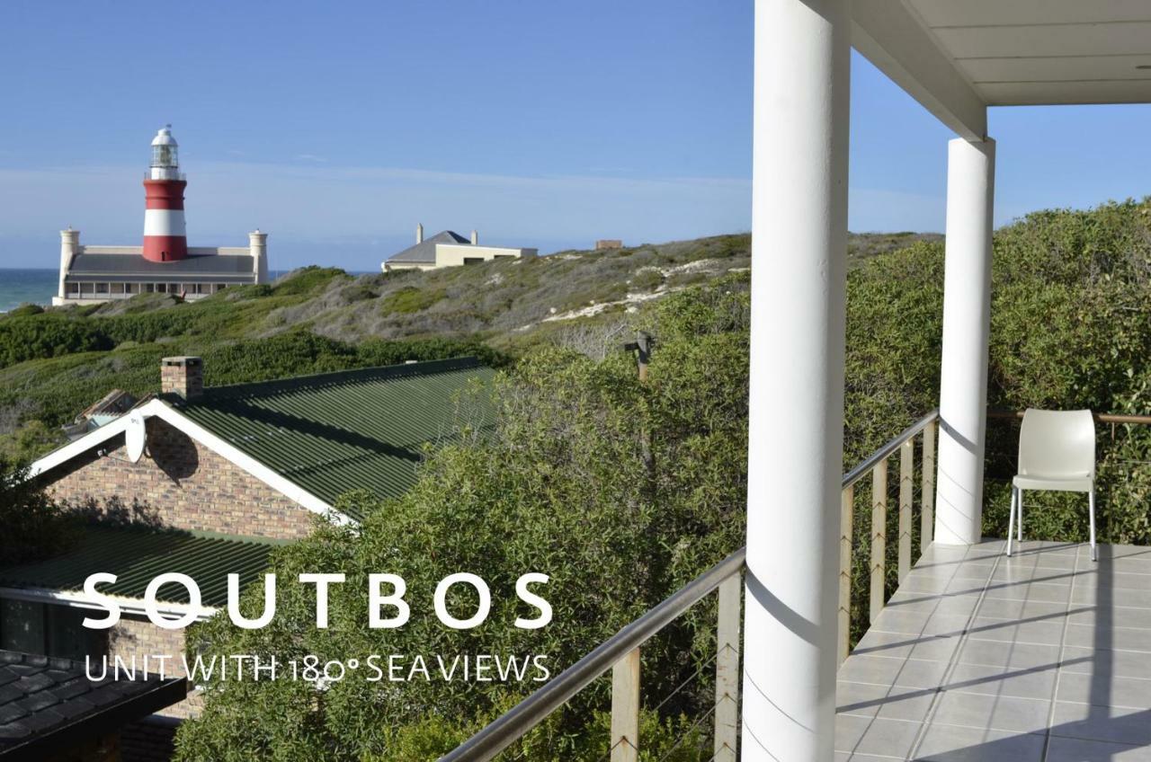 Soutbos & Janfrederik Apartment Agulhas Exterior foto