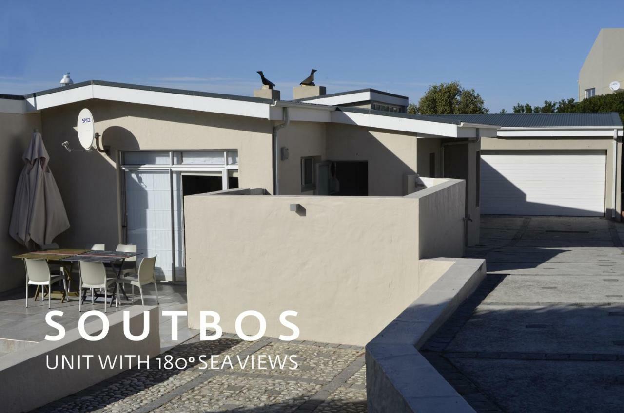 Soutbos & Janfrederik Apartment Agulhas Exterior foto