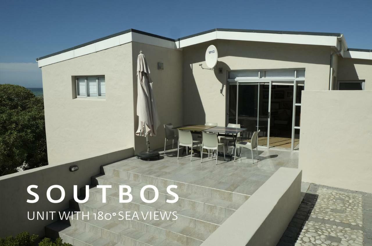 Soutbos & Janfrederik Apartment Agulhas Exterior foto