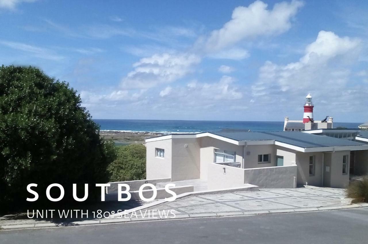 Soutbos & Janfrederik Apartment Agulhas Exterior foto